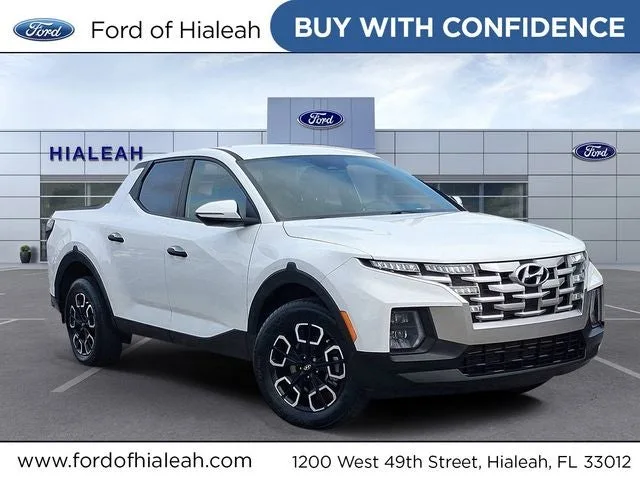 2024 Hyundai Santa Cruz