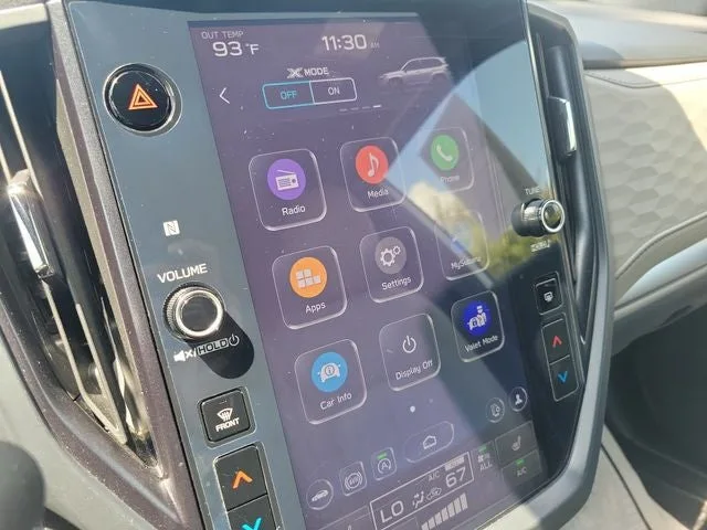 2025 Subaru Forester Premium photo 24