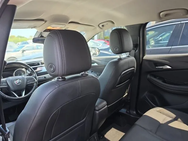 2021 Buick Encore GX Preferred photo 12