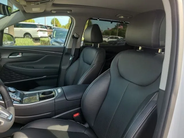 2023 Hyundai Santa Fe Limited photo 11