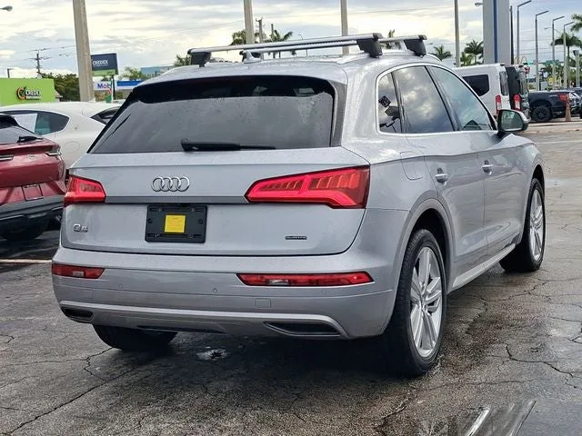 2019 Audi Q5 2.0T Premium Plus quattro photo 4