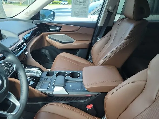 2024 Acura MDX Technology photo 9