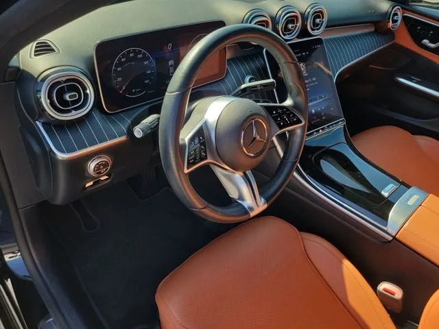 2023 Mercedes-Benz C-Class C 300 photo 11