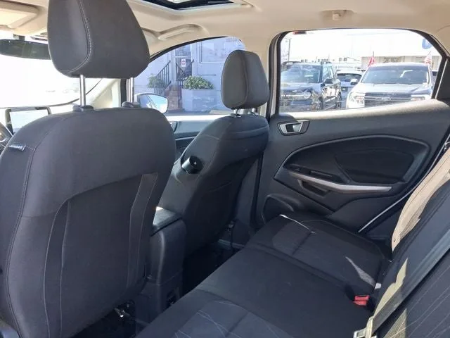 2020 Ford EcoSport SE photo 5