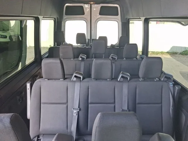 2025 Mercedes-Benz Sprinter 2500 Passenger 170 WB High Roof photo 7