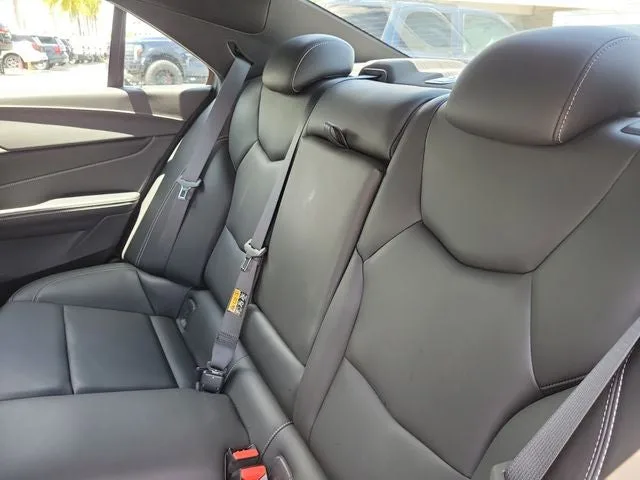 2023 Cadillac CT4 V-Series photo 11