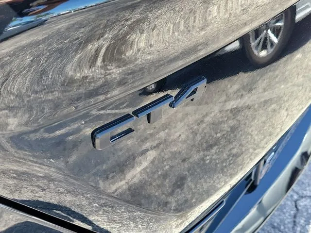2023 Cadillac CT4 V-Series photo 5
