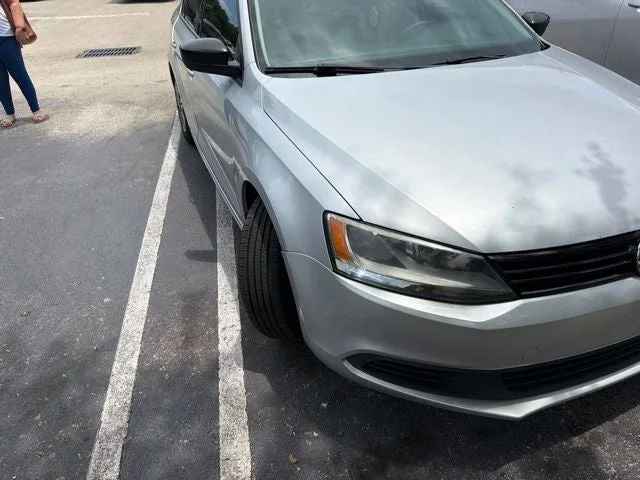 2014 Volkswagen Jetta 2.0L S photo 16