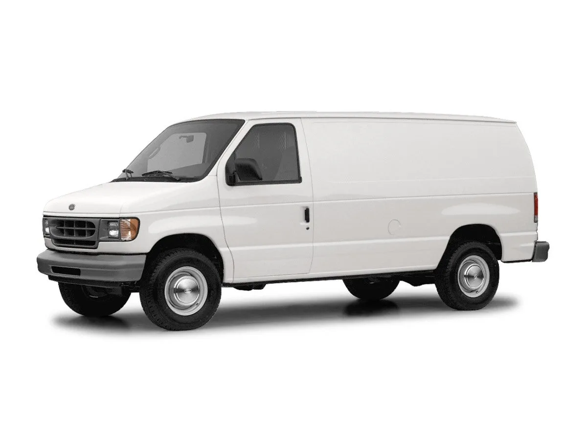 2003 Ford E-250