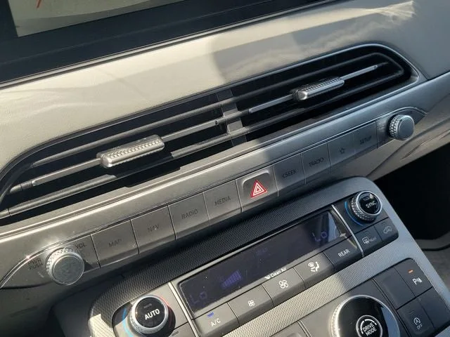 2022 Hyundai Palisade SEL photo 22