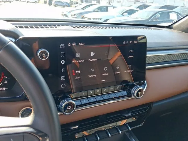 2025 GMC Canyon AT4 photo 19