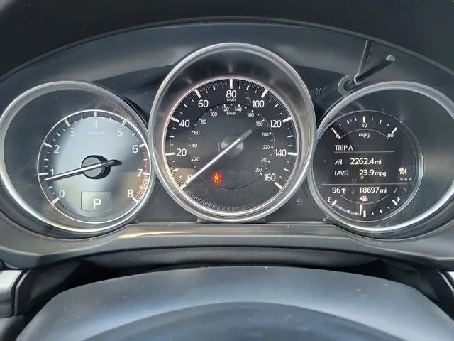 2022 Mazda CX-5 2.5 S Preferred Package photo 18
