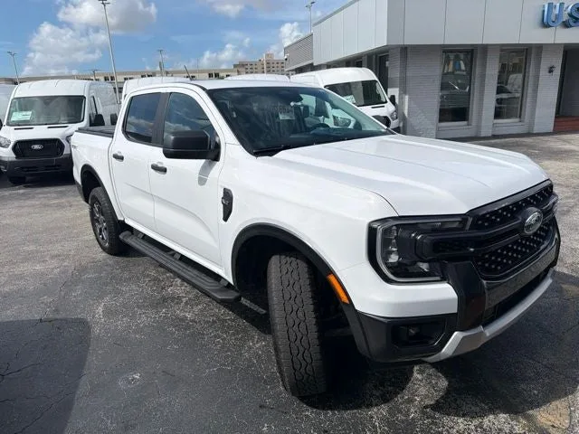 2024 Ford Ranger XLT photo 3