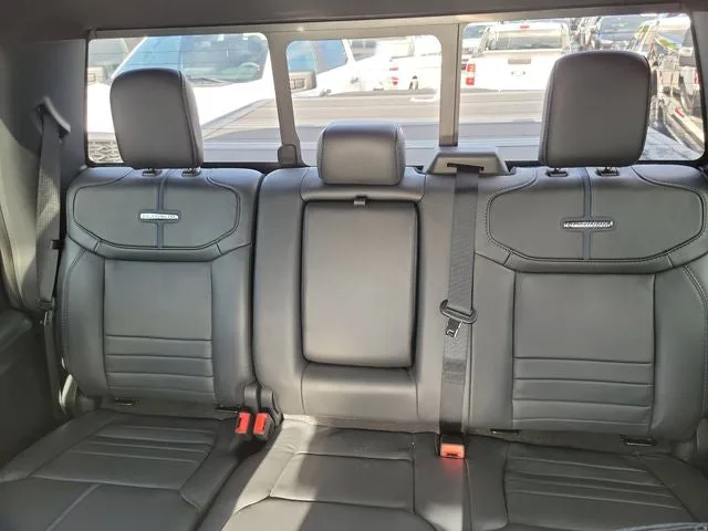2025 Ford F-150 Platinum photo 14