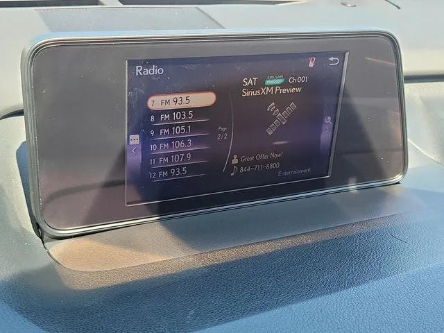 2018 Lexus RX 350 photo 24