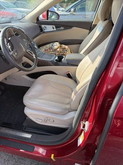 2016 Lincoln MKX Reserve photo 2