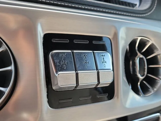 2019 Mercedes-Benz G-Class G 550 4MATIC® photo 27