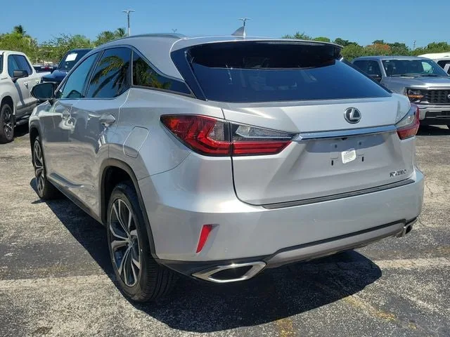 2018 Lexus RX 350 photo 4