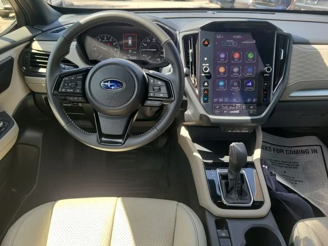 2025 Subaru Forester Premium photo 17