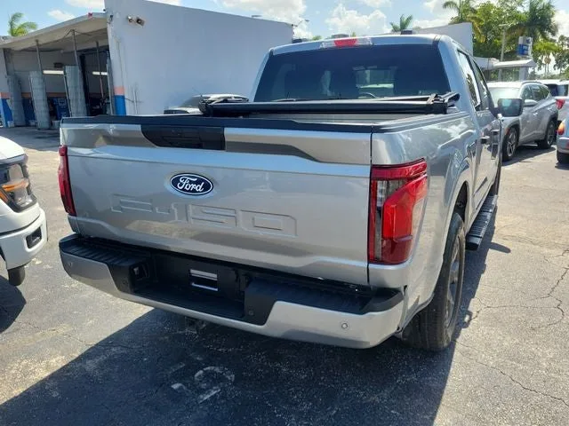 2024 Ford F-150 STX photo 3