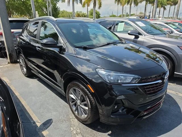 2021 Buick Encore GX Preferred photo 2