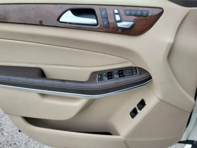 2018 Mercedes-Benz GLS GLS 550 4MATIC® photo 16