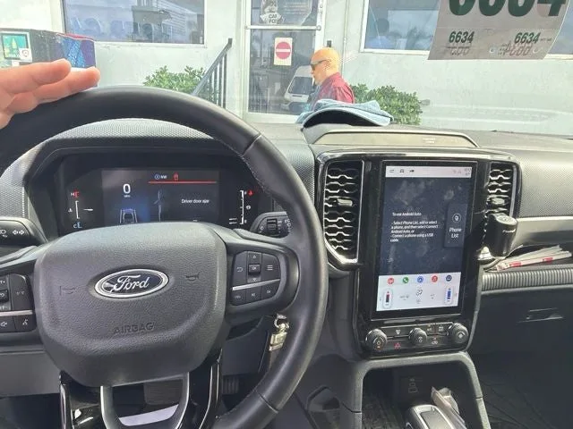 2024 Ford Ranger XLT photo 12