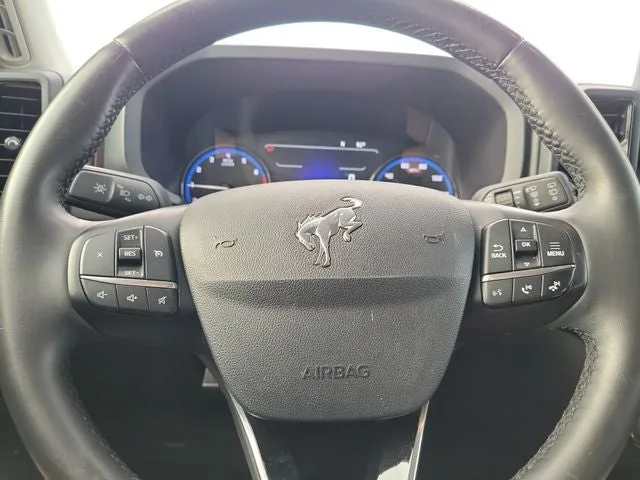 2024 Ford Bronco Sport Outer Banks photo 18