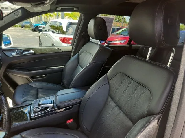 2019 Mercedes-Benz GLS GLS 450 4MATIC® photo 9