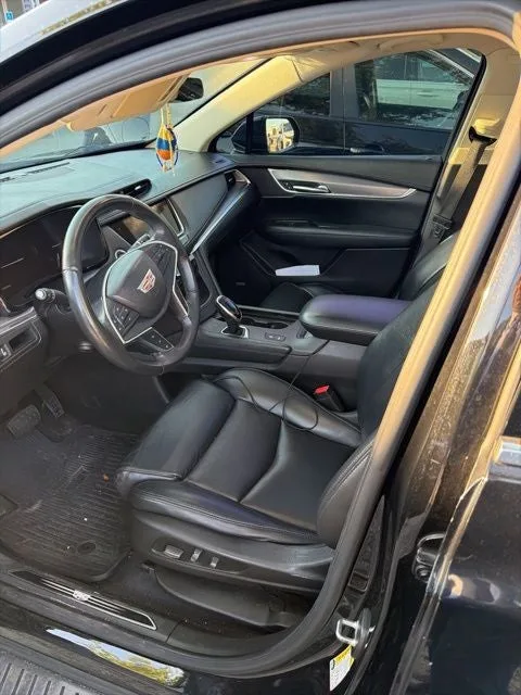 2017 Cadillac XT5 Premium Luxury photo 5