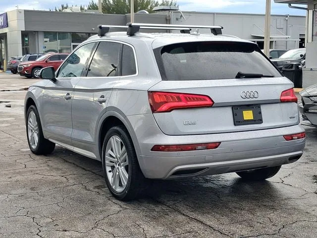 2019 Audi Q5 2.0T Premium Plus quattro photo 3