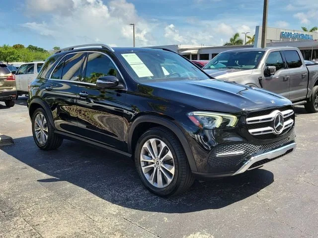 2020 Mercedes-Benz GLE GLE 350 photo 2