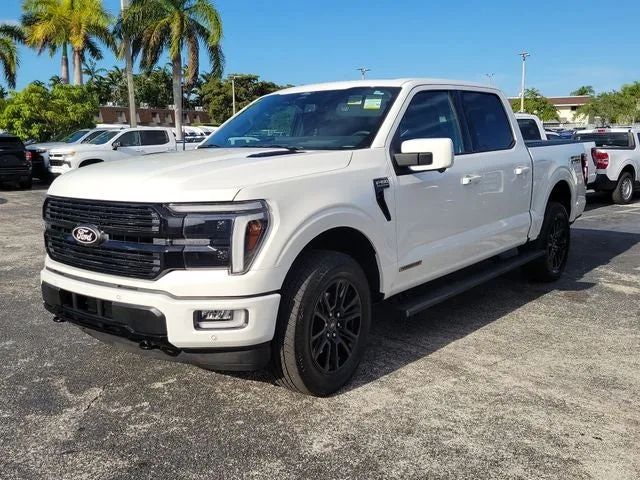 2025 Ford F-150 Platinum photo 36