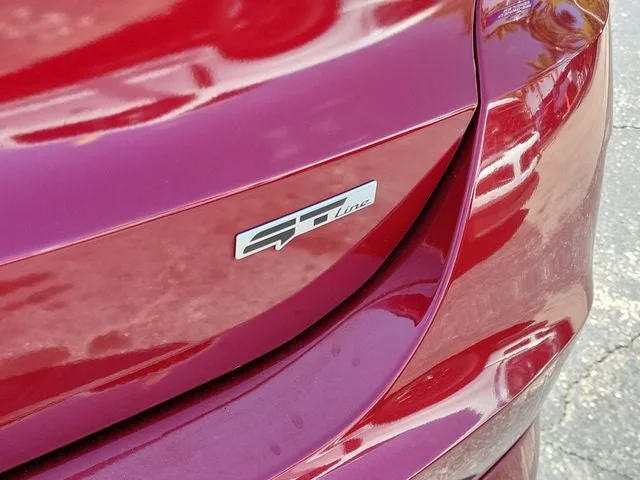 2023 Kia K5 GT-Line photo 6