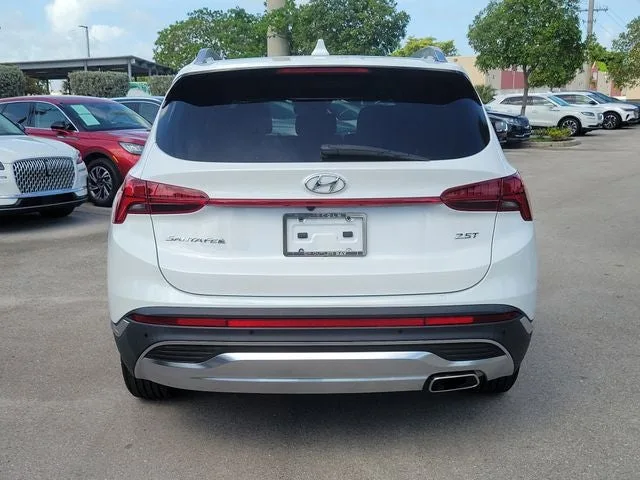 2023 Hyundai Santa Fe Limited photo 5