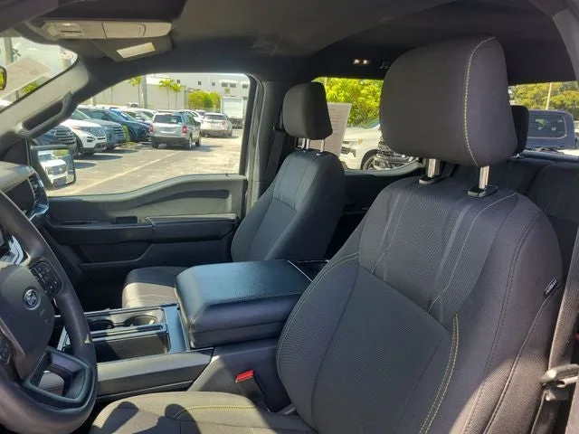 2024 Ford F-150 STX photo 11