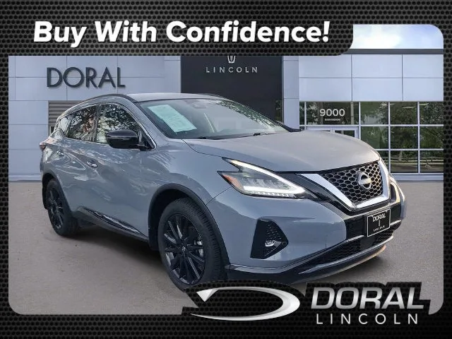 2023 Nissan Murano