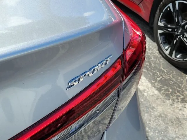 2024 Honda Civic Sport photo 6