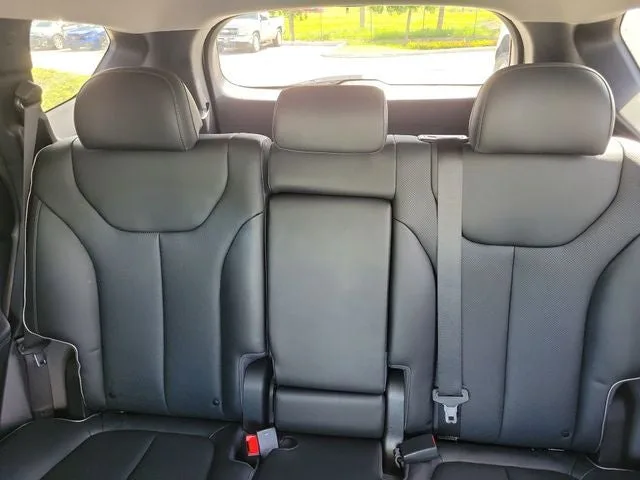 2023 Hyundai Santa Fe Limited photo 12