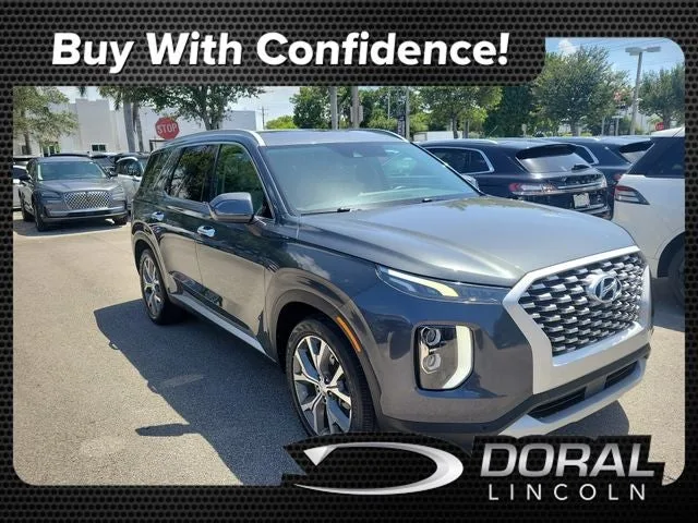 2022 Hyundai Palisade