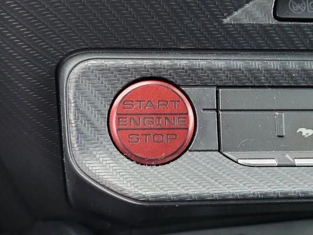 2024 Ford Mustang GT Premium photo 23