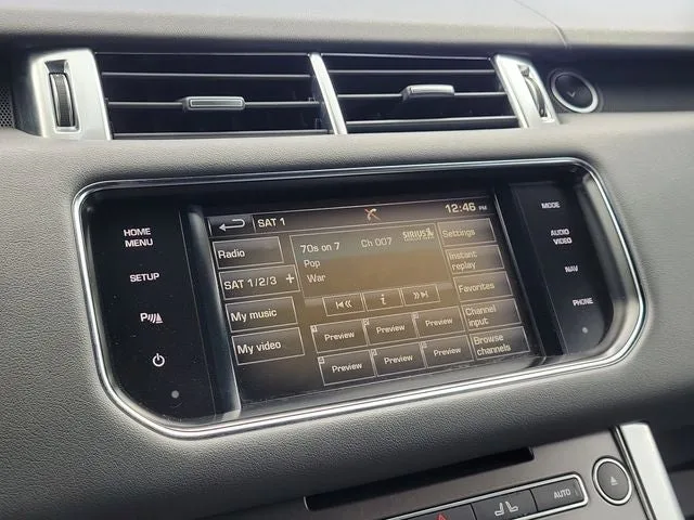 2015 Land Rover Range Rover Sport 3.0L V6 Supercharged HSE photo 18