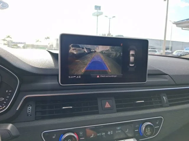 2018 Audi A4 2.0T ultra Premium Plus photo 22