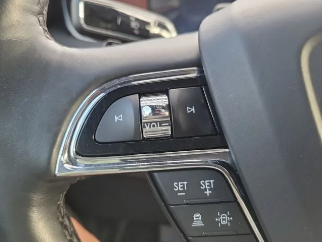 2024 Lincoln Navigator L Reserve photo 22