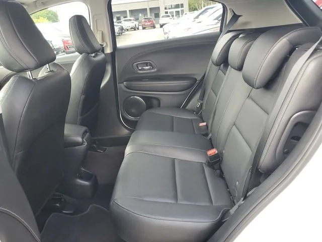 2021 Honda HR-V EX-L photo 8