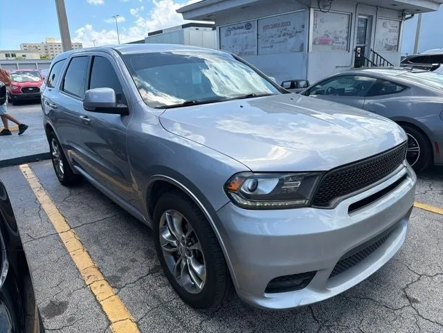 2020 Dodge Durango GT Plus photo 3