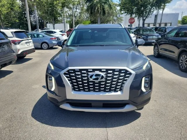 2022 Hyundai Palisade SEL photo 2