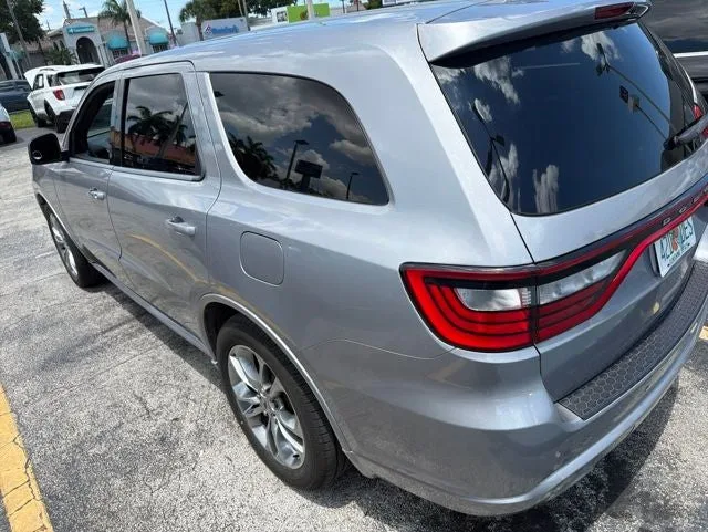 2020 Dodge Durango GT Plus photo 6