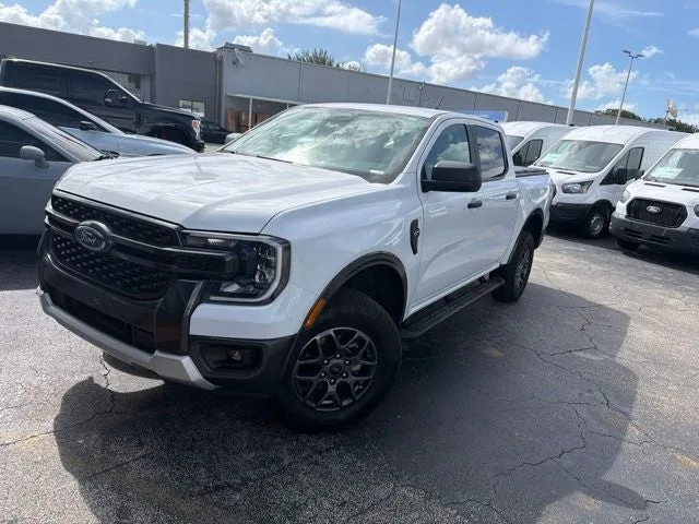 2024 Ford Ranger