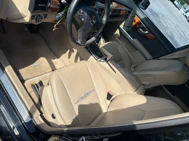 2010 Mercedes-Benz GLK GLK 350 photo 12